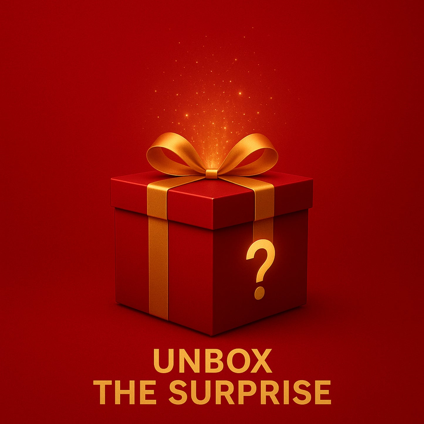 Mystery box