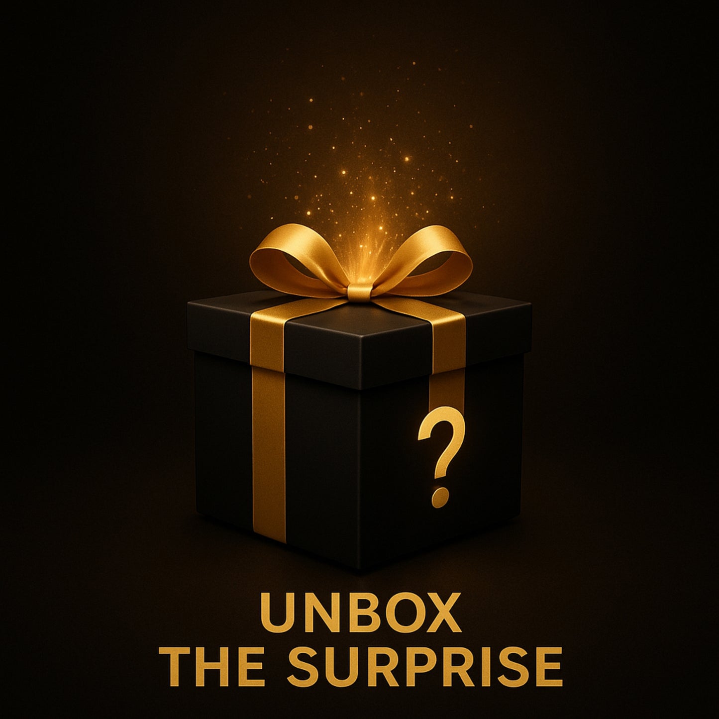 Mystery box